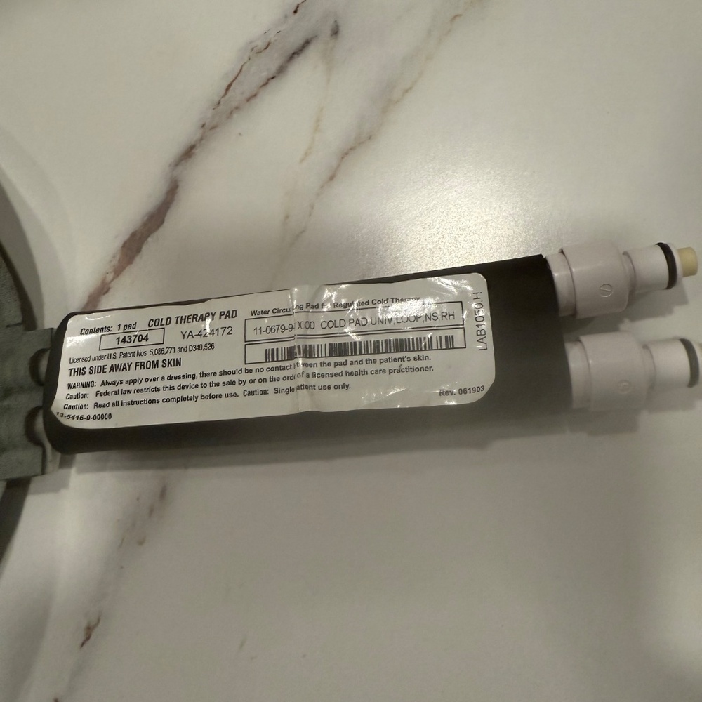DonJoy IceMan Classic Cold Therapy Unit - Picture 6 of 13